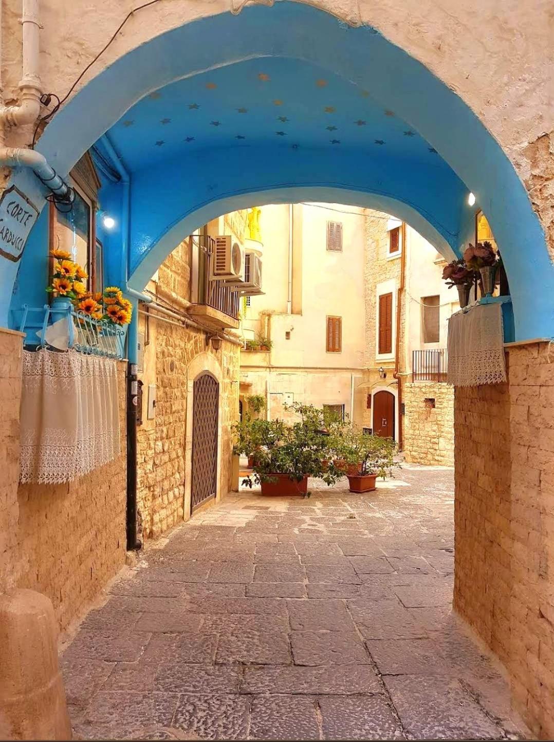 Lena Suite Bari Vecchia المظهر الخارجي الصورة