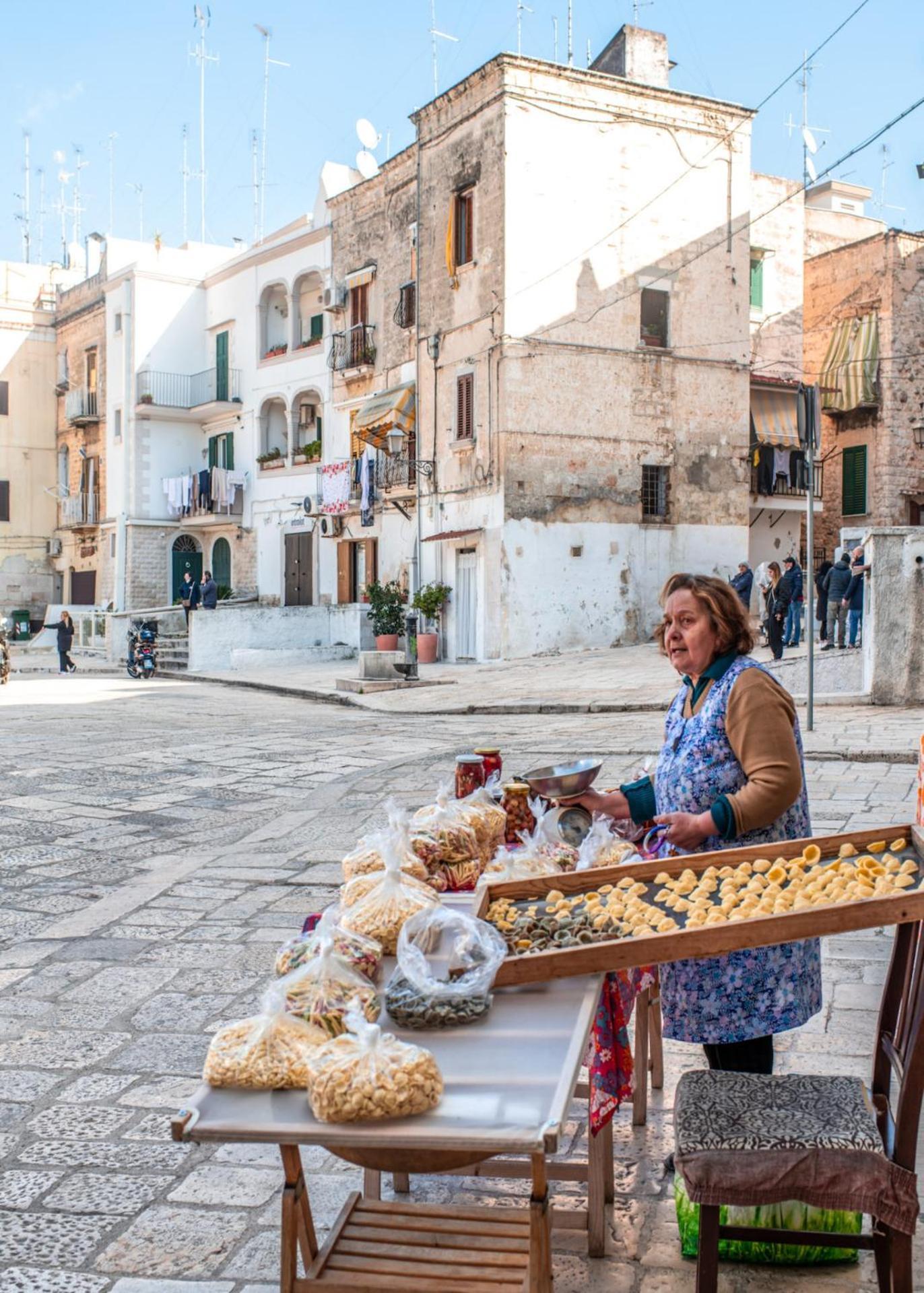 Lena Suite Bari Vecchia المظهر الخارجي الصورة