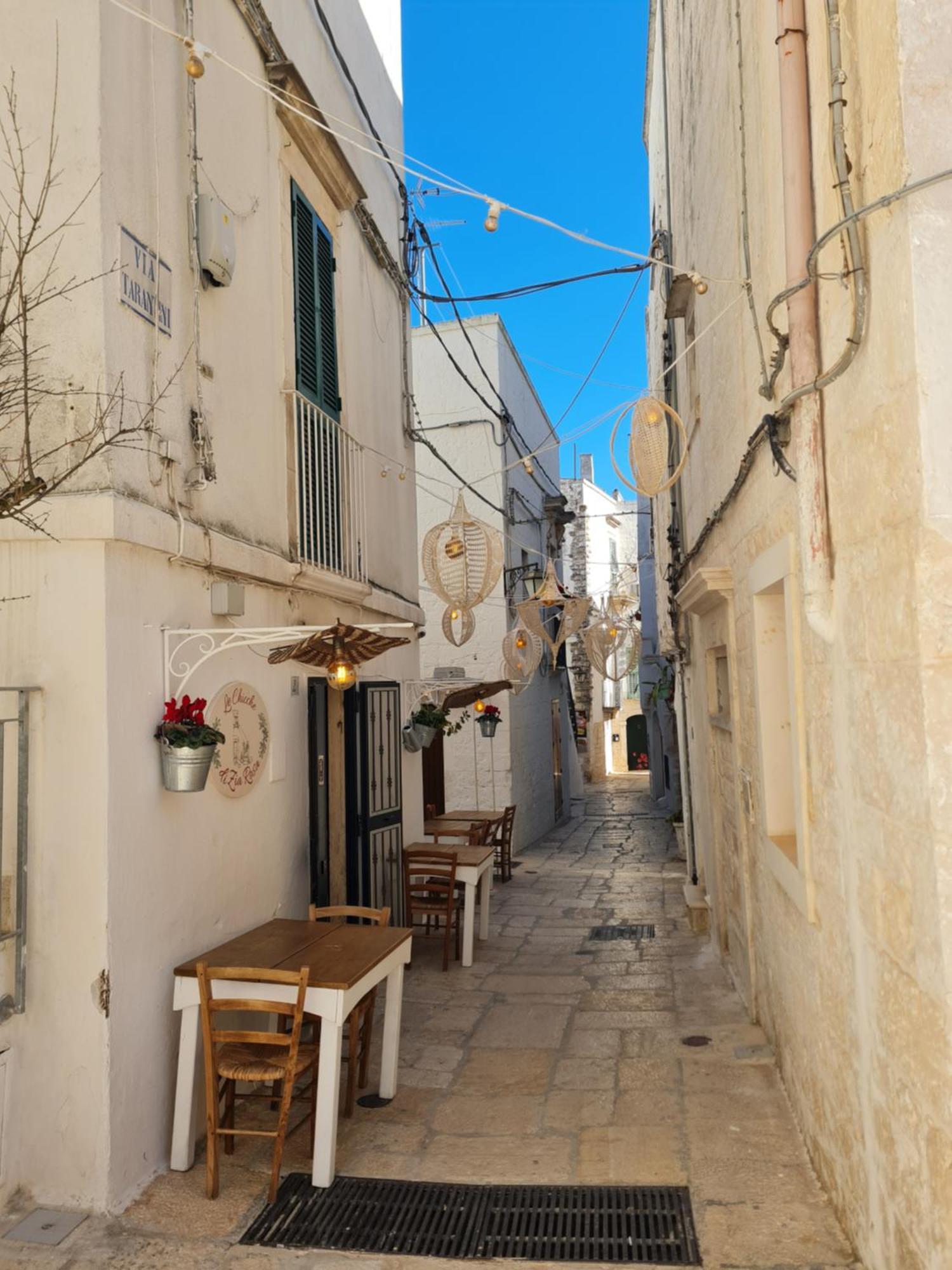 Lena Suite Bari Vecchia المظهر الخارجي الصورة