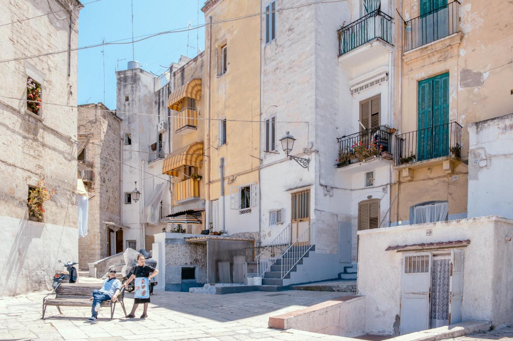 Lena Suite Bari Vecchia المظهر الخارجي الصورة